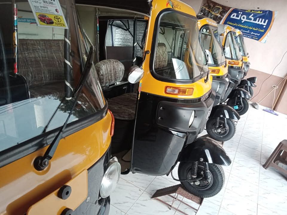 ليه التوك توك وسيله أشد خطورة في كفرالشيخ ومراكزها ؟ 3