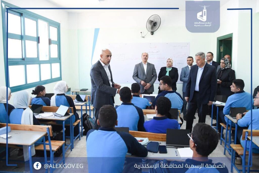 وزير التعليم ومحافظ الإسكندرية يقومان بافتتاح عدد من المنشات التعليميه بالاسكندريه whatsapp image 2025 10 07 at 23.11.09 bd7a4ac1