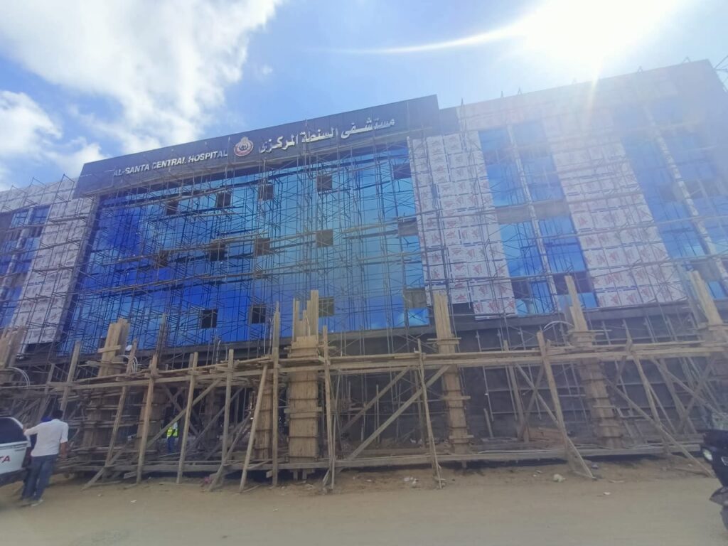مستشفى السنطة الجديد.. حياة جديدة لأهالي السنطة عروس الدلتا والقرى المحيطة. whatsapp image 2025 10 22 at 15.20.45 2eda617f