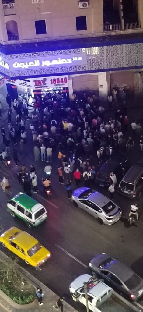 طفلين سقطوا من الدور العاشر بدمنهور whatsapp image 2025 10 22 at 23.20.05 6941f358