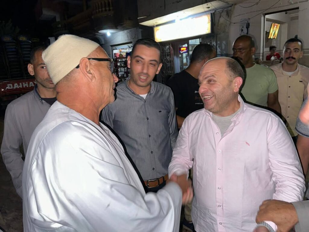 محمد عبد العزيز الانصاري مرشح فردى مستقل دائرة المحموديه ورشيد والرحمانيه صوت القوة والشجاعة عن أصله دور عليه whatsapp image 2025 10 27 at 15.45.58 933f9098