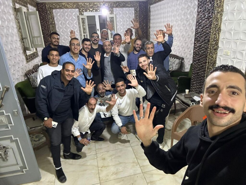 محمد عبد العزيز الانصاري مرشح فردى مستقل لمجلس النواب دائرة المحموديه ورشيد والرحمانيه مستقبل واعد صوت الحق والعدل. whatsapp image 2025 11 03 at 14.43.39 287e6230