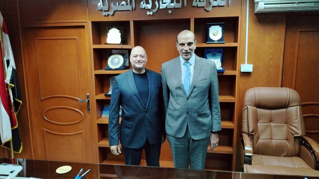 الغرفة التجاريه بكفر الشيخ ..التعاون مع هيئة سلامة الغذاء تدعم منظومة الأمن الغذائى whatsapp image 2025 11 05 at 18.13.52 418bf9e3