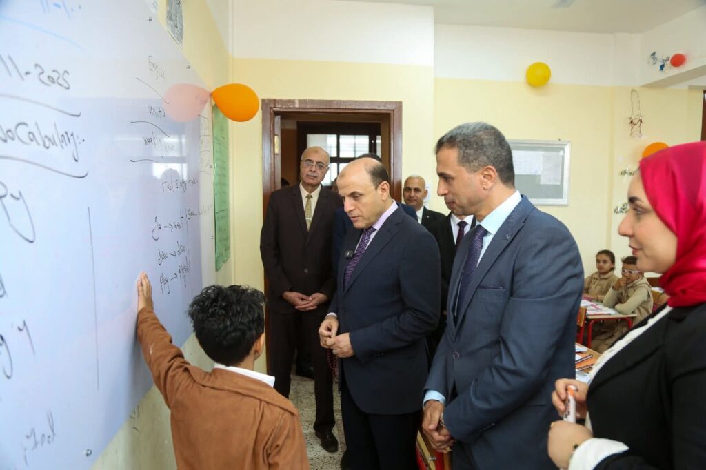 محافظ كفرالشيخ يفتتح مدرسة إصلاح إدريجة للتعليم الأساسي لتعزيز جودة التعليم وتقليل كثافة الفصول whatsapp image 2025 11 20 at 17.56.47 ad4edb7b