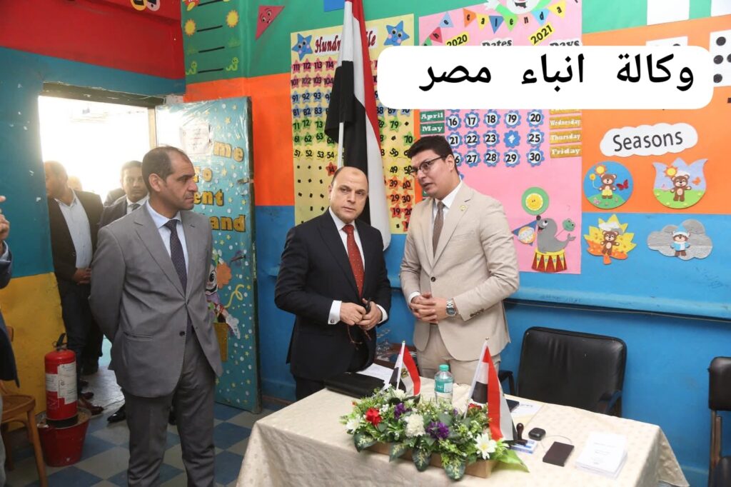 محافظ كفرالشيخ يطمئن على سير العملية الانتخابية بعددٍ من لجان الدائرة الأولى خلال جولة الإعادة للمرحلة الثانية من انتخابات مجلس النواب 2025 whatsapp image 2025 12 17 at 20.56.19 4806b027