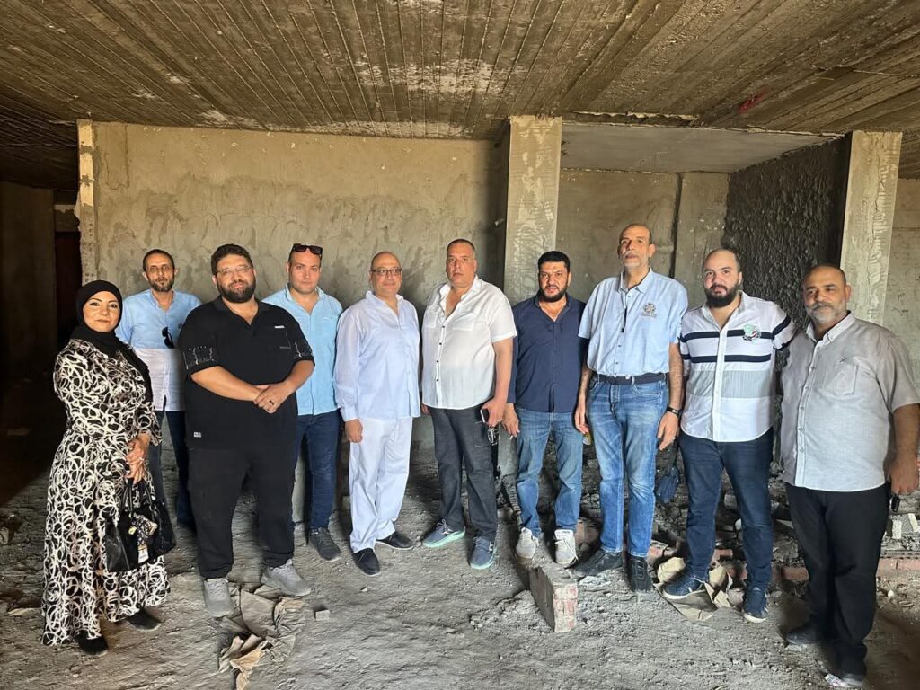 محمد صلاح دشيشه عضو غرفة كفر الشيخ: خفض رسوم تراخيص المحال "قاطرة" لدمج القطاع غير الرسمي ودعم صغار التجار وأصحاب المشروعات الصغيرة ومتناهية الصغر whatsapp image 2025 12 18 at 09.17.12 f4bf83dd