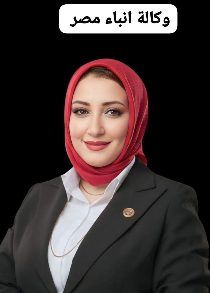 م أمانى ابو اليزيد : عضو مجلس النواب أعدكم أن يكون البرلمان ساحة عمل حقيقيه لاغياب وان يكون صوت كفرالشيخ حاضرا بقوة whatsapp image 2025 12 22 at 11.24.46 am