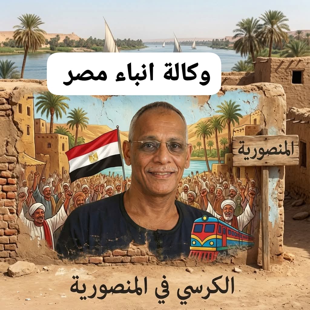 فوز المرشح المستقل مدحت ركابى المنصوراوى. بدائرة اول اسوان whatsapp image 2026 01 05 at 11.52.16 am