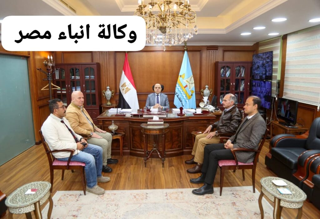 محافظ كفرالشيخ يناقش موقف تنفيذ مشروعات مياه الشرب والصرف الصحي.. تحسين الخدمات والاستجابة الفورية لطلبات المواطنين whatsapp image 2026 01 12 at 11.31.37 pm
