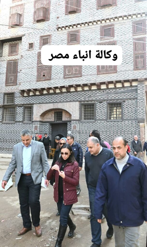 محافظ البحيرة .. قرارات فورية في رشيد!خلال زيارة ميدانية مفاجئة لمدينة رشيد، whatsapp image 2026 01 12 at 7.00.12 pm