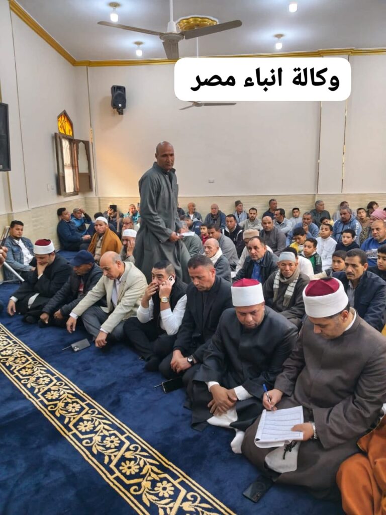 محافظ كفرالشيخ يعلن افتتاح 9 مساجد بعدد من مراكز المحافظة تحت شعار «خدمة بيوت الله شرف».. مشيداً بالمشاركة المجتمعية whatsapp image 2026 02 13 at 6.07.21 pm
