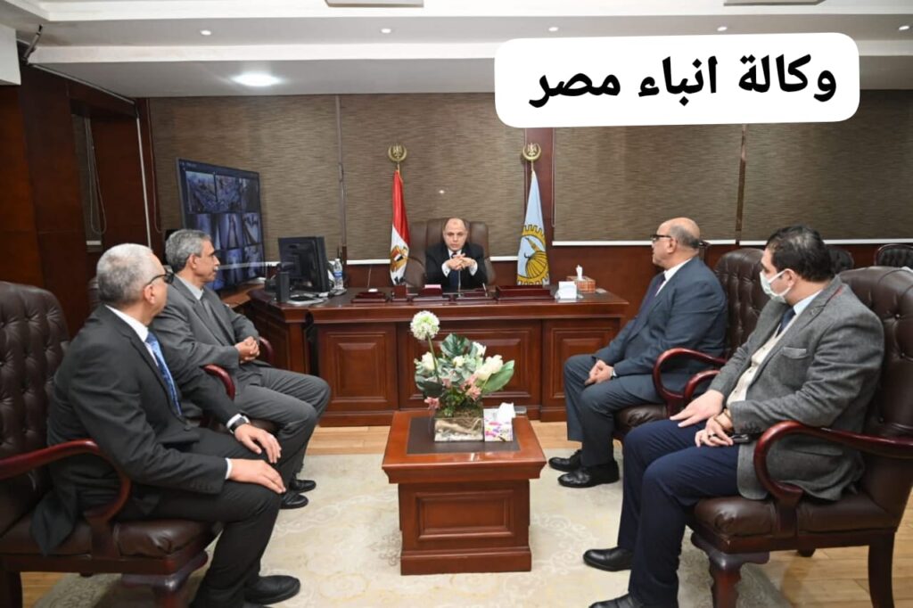 اللواء د علاء عبد المعطي محافظ الغربية وفي أول اجتماع له عقب وصوله إلى ديوان عام المحافظة.. محافظ الغربية: whatsapp image 2026 02 16 at 6.29.09 pm