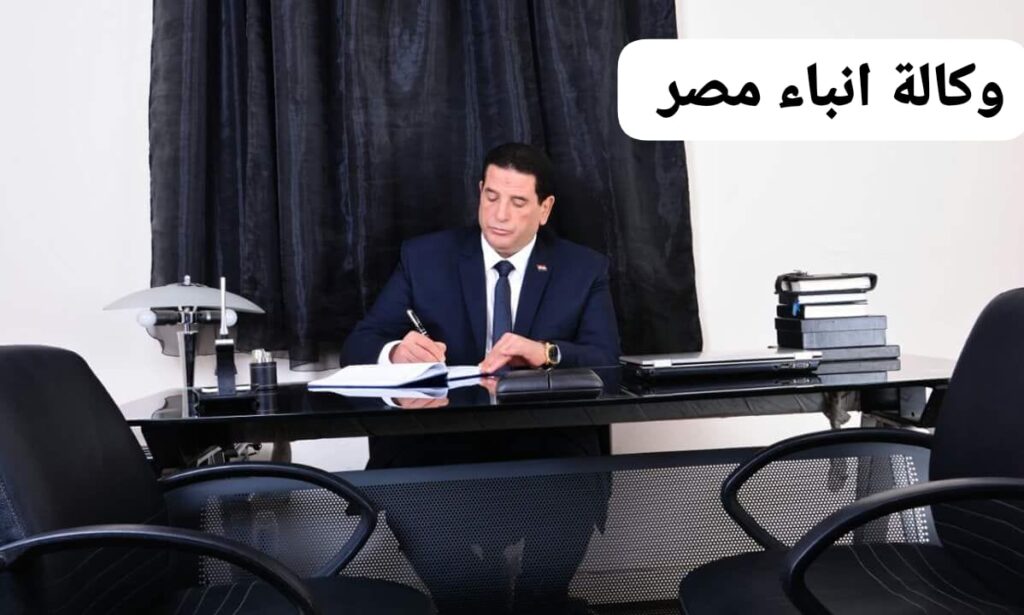 أشرف صحصاح رئيسًا لغرفة شركات ووكالات السفر والسياحة بالدلتا لتميزة بالعمل السياحى والعمل العام whatsapp image 2026 02 16 at 6.38.01 pm