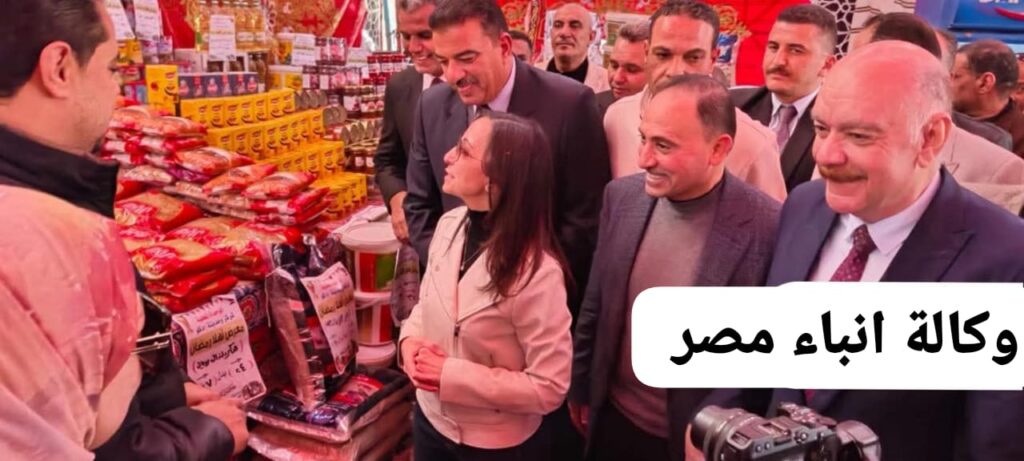 محافظ البحيرة فى زيارة لمدينه ادكو ووعود خير تنتظر المدينه. whatsapp image 2026 02 18 at 10.17.37 pm