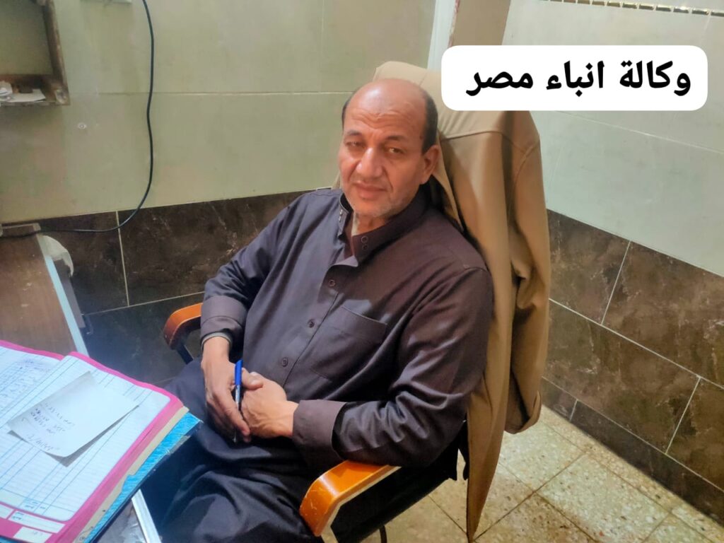 ا على عبد العزيز الحنفى بورصه دمرو سيدى سالم بكفرالشيخ في أسم له أثر من فعله، وهيبة من مواقفه، وحضور من حب الناس. whatsapp image 2026 04 25 at 8.10.04 pm