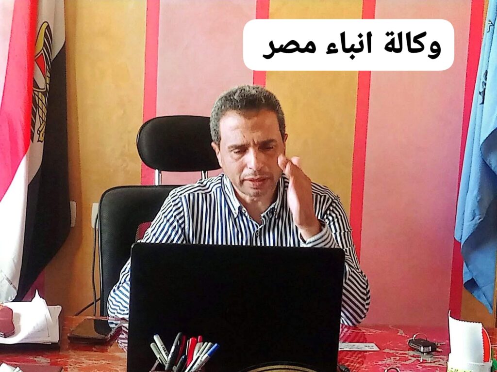 وكيل تعليم كفرالشيخ يتابع سير امتحانات النقل من غرفة العمليات الرئيسية بالمديرية whatsapp image 2026 05 18 at 1.28.51 pm