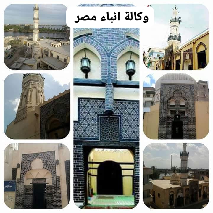 فوة بكفرالشيخ… شوارع ومساجد تحكي تاريخ أمة whatsapp image 2026 06 08 at 7.10.16 pm