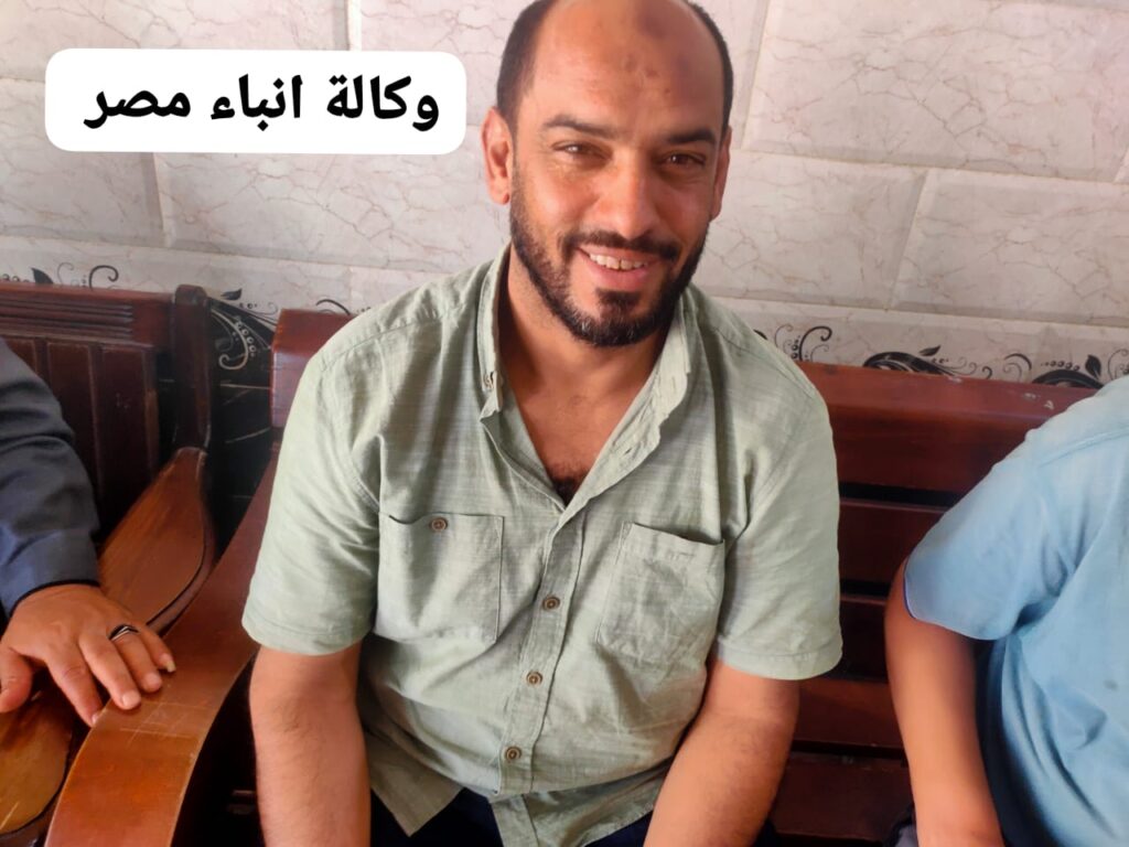 الحاج عصام السعداوي تاجر الأسماك ببورصه دمرو بسيدى سالم بكفرالشيخ في زحام الحياة، نلتقي بأشخاص يتركون بصمة لا تُنسى في قلوبنا، whatsapp image 2026 06 08 at 8.15.58 pm