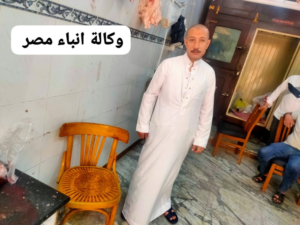 الحاج محمد عبدة عيسى جزارة رشيد الكبرى ش السوق العمومى نماذج مضيئة من بلدي | فارس السماحة والأمانة وصاحب الواجب. whatsapp image 2026 06 10 at 1.27.50 pm