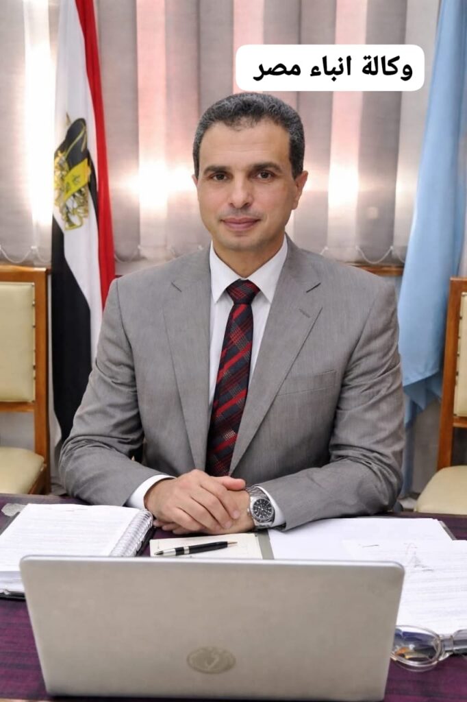 وكيل مديرية تعليم كفرالشيخ يتابع أعمال الكنترول وتصحيح امتحانات الشهادة الإعدادية بقطاع الحامول whatsapp image 2026 06 15 at 01.20.39