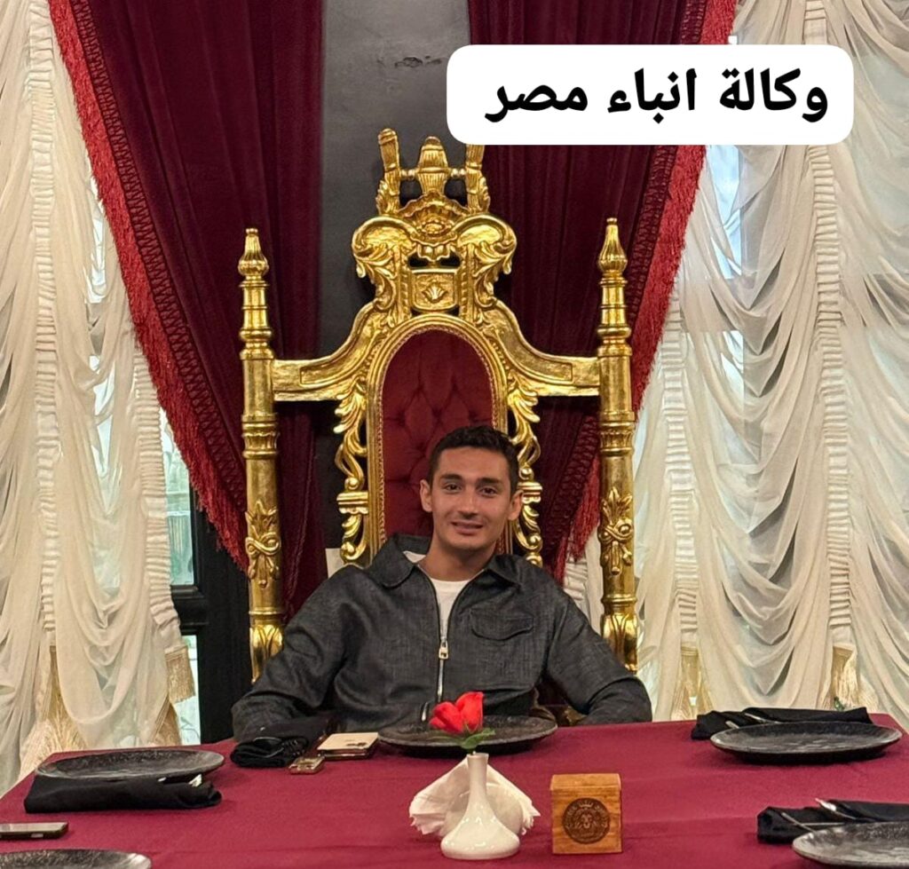 سمير طلعت شاور رجل الأعمال ابن الحماد رشيد بحيرة يهنئ الشعب المصرى بمناسبة العام الهجرى الجديد 1448 whatsapp image 2026 06 16 at 19.15.20