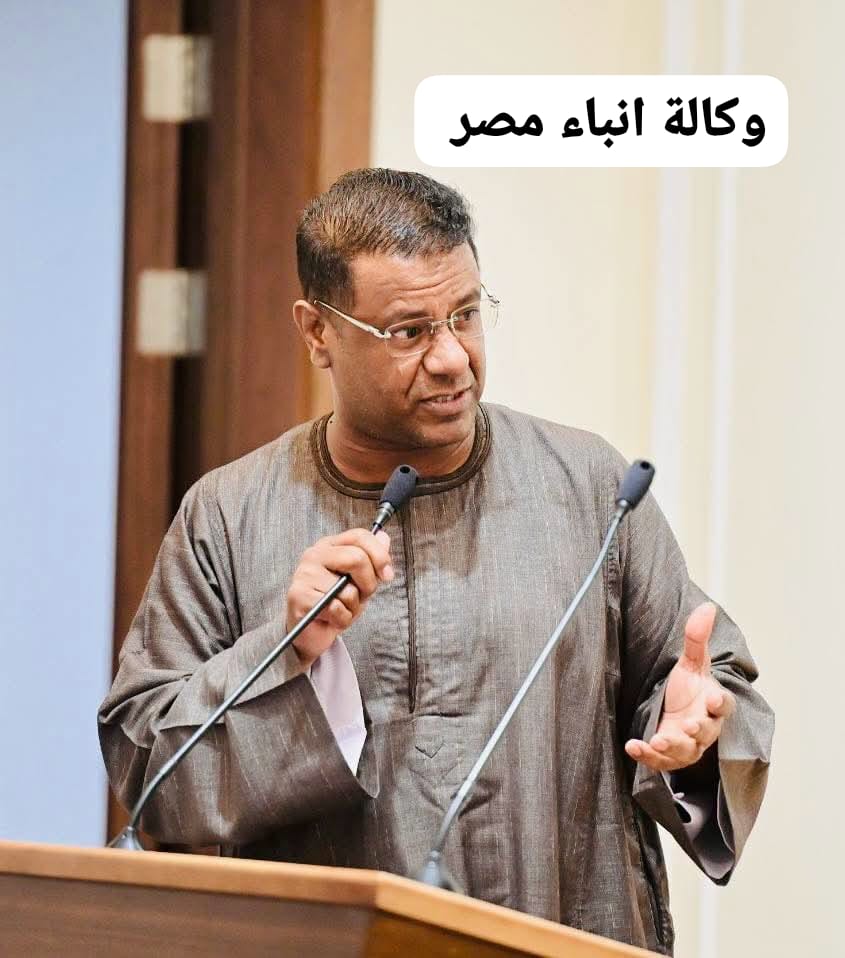 ا عبد الرحمن بشارى عضو مجلس النواب دائرة الاقصر قطار سريع لايتوقف لايهدأ نائب حديث مصر والصعيد كلها عملا وقولا وعلما whatsapp image 2026 06 19 at 19.07.26
