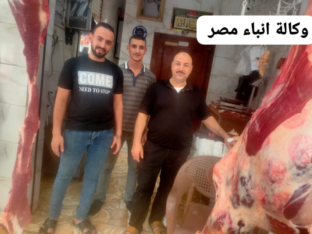 الحاج عماد خالد صاحب محل جزارة ش المسجد المحلى برشيد بحيرة من الشخصيات. التي كتبتها الأ يام وحكي التاريخ عنها انها شخصيه عملت نفسها بنفسها بالصدق ،الأمانة والسماحة فى البيع والشراء whatsapp image 2026 06 26 at 9.45.02 pm