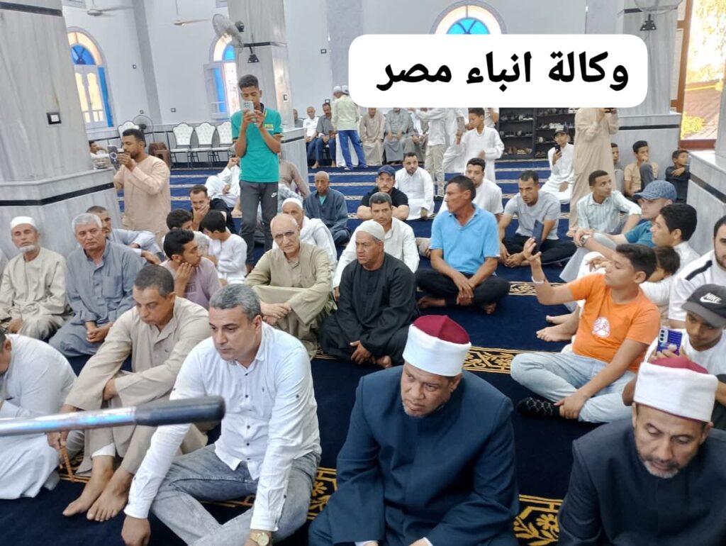 محافظ كفرالشيخ: افتتاح مسجد الجواد الغربي بمطوبس تحت شعار «خدمة بيوت الله شرف».. مشيدًا بالمشاركة المجتمعية whatsapp image 2026 06 26 at 9.50.48 pm