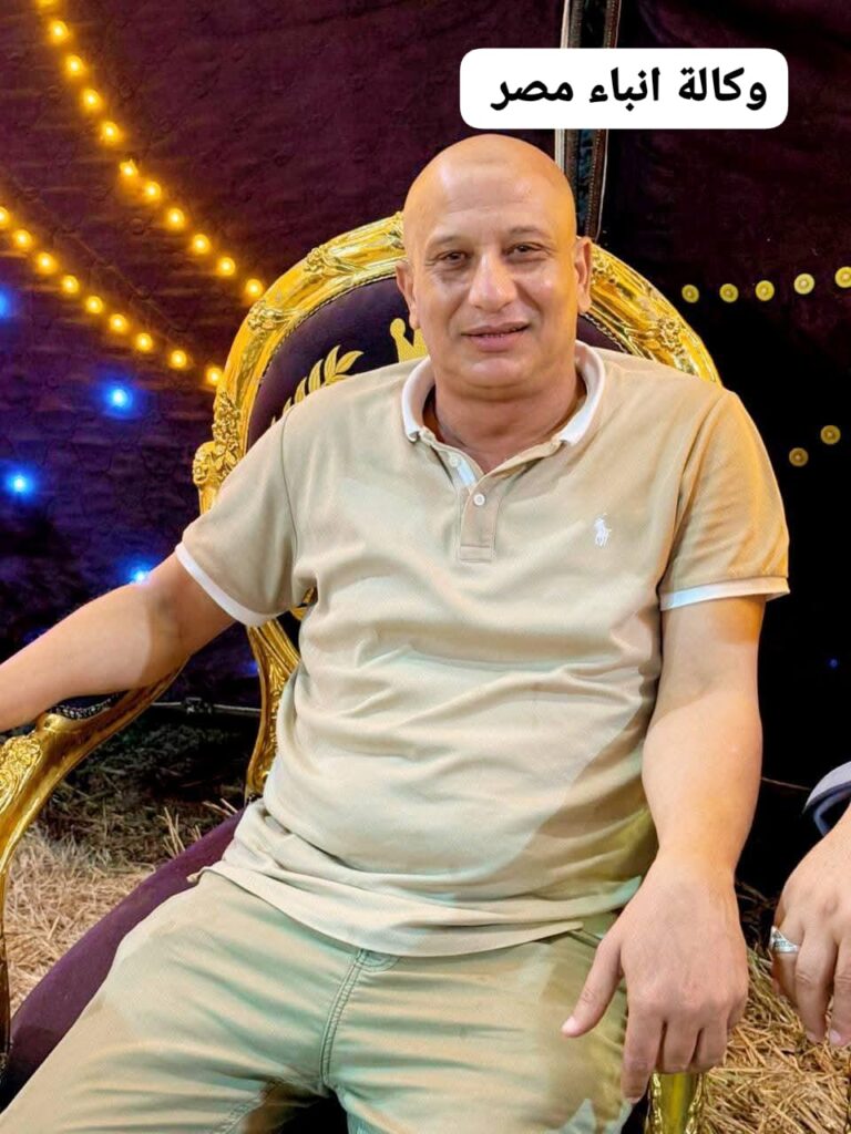 الحاج حمدين عبدالعزيز عبدالله الحنفي ابن قرية دمرو رجل اعمال وامين اللجنة الاقتصادية بحزب مستقبل وطن بمركز ومدينة سيدي سالمرجل ذو خلق عاليه و محبوب بين اهل البلد whatsapp image 2026 06 30 at 7.15.44 pm