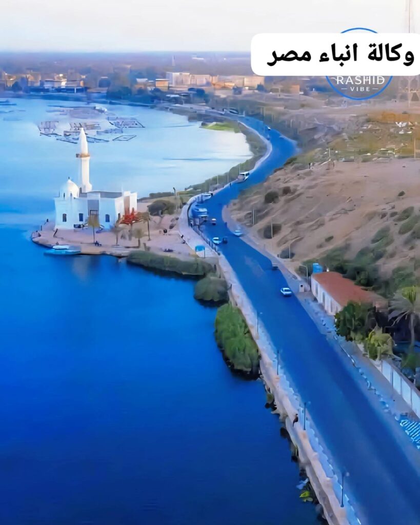 رشيد مدينة سحر وجمال راحة ،،واحة،،إلى د جاكلين عازر محافظ البحيرة التى تقود مسيرة التطوير يجب النظر إلى بعض المشكلات حتى تكتمل الفرحة والسعادة whatsapp image 2026 07 19 at 12.13.21 am