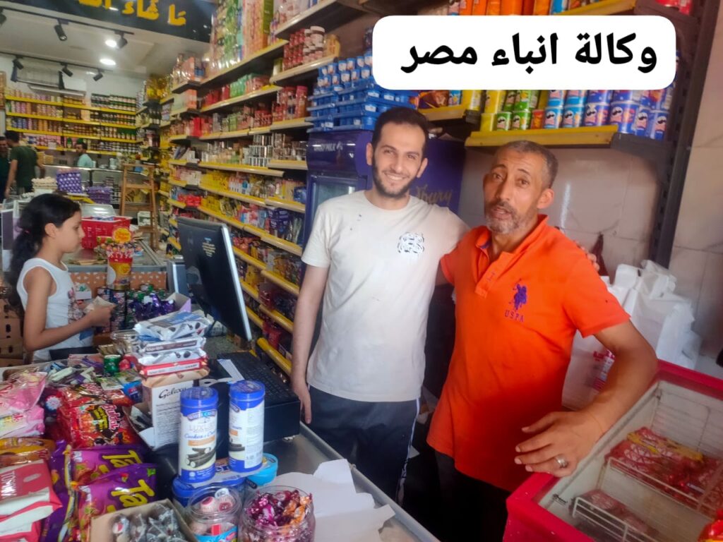 محل الصفوانى ماركت لصاحبة الحاج احمد الصفوانى وأولادة مجدى وعمر لبيع السلع الغذائية ش السكة الجديدة برشيد سماحة وأمانة وثقة من اشهر محلات رشيد فى جودة السلع whatsapp image 2026 07 22 at 9.30.34 pmجج