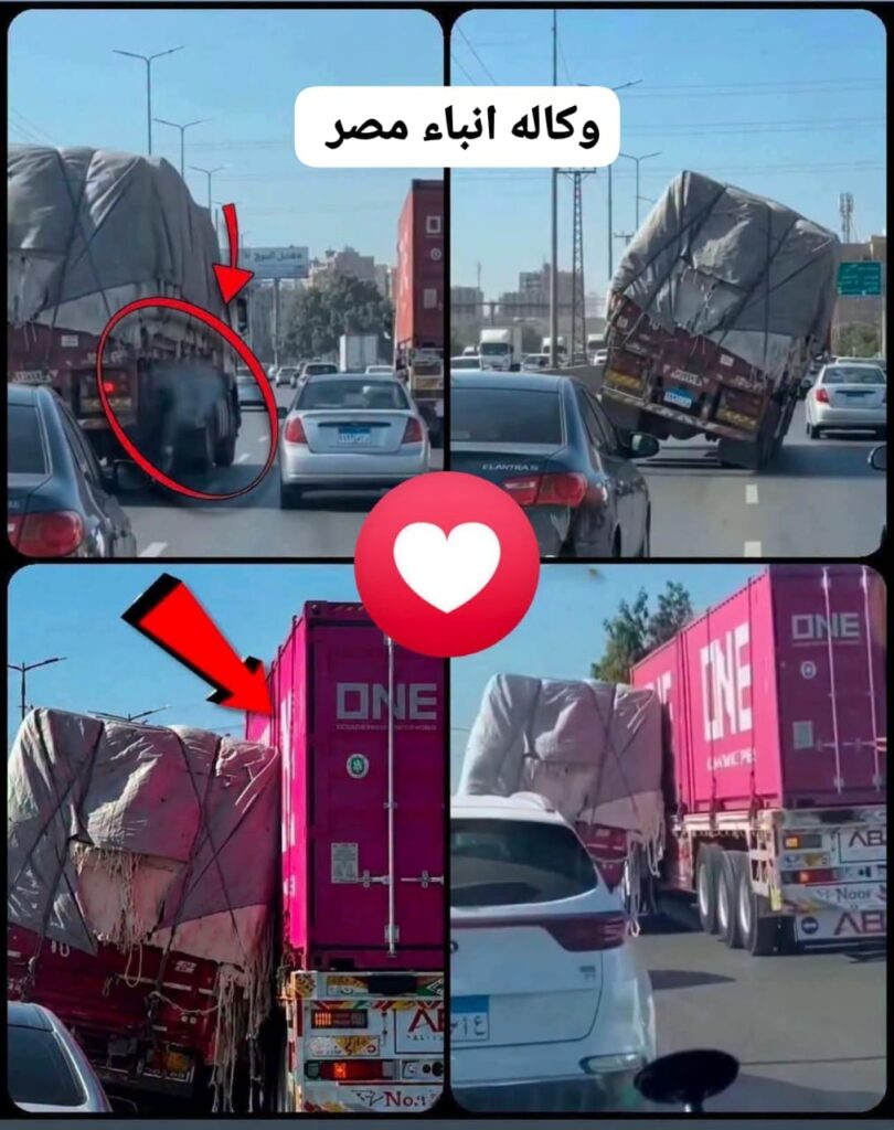 🚛 بطل مجهول أنقذ أرواحًا في ثوانٍ ❤️🇪🇬 whatsapp image 2026 07 23 at 1.06.27 pm