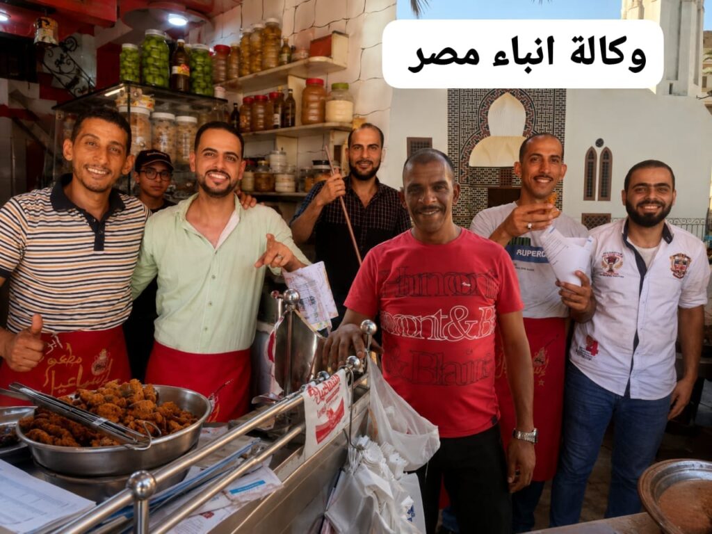 مطعم اولاد اسماعيل وأولادة محمد وجابر وبلبل للفول والطعمية وجميع انواع السندوتشات حاجة حلوة طعم و رائحة ونظافة ش أمام مسجد العرابى برشيد whatsapp image 2026 07 23 at 1.22.26 pmددد