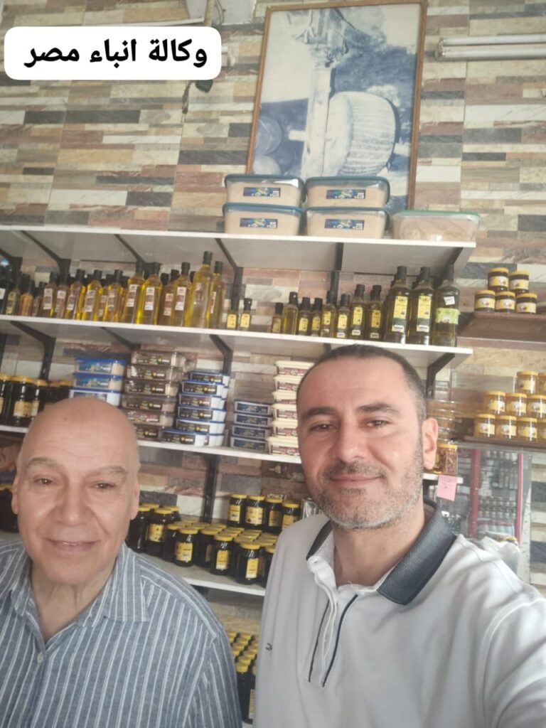 سرجة ومعاصر رشيد لصناعة الطحينة والزيوت البلدية لصاحبها الحاج عبد الله وولدة الحاج اسامه ش سوق الخضار برشيد اسم له تاريخ نظافة جودة عالية فى السلع وامانة وسماحة فى البيع والشراء whatsapp image 2026 07 28 at 7.16.19 pm