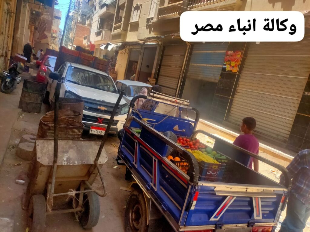 رشيد بالبحيرة قلعة الحضارة وايقونة التاريخ ينقصها الكثير للقضاء على العشوائيات. فمتى وإلى أين whatsapp image 2026 07 28 at 7.52.47 pm